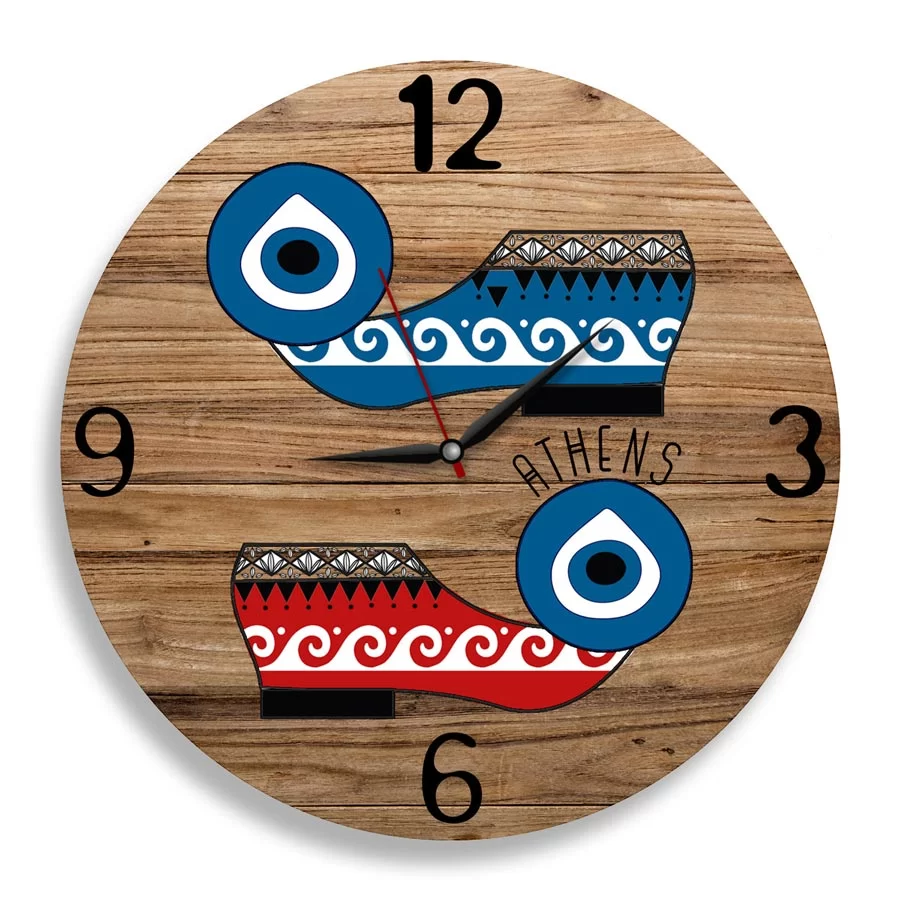 Ρολόι Τοίχου 52