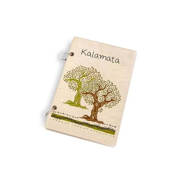 Σημειωματάρια Ξύλινα 93