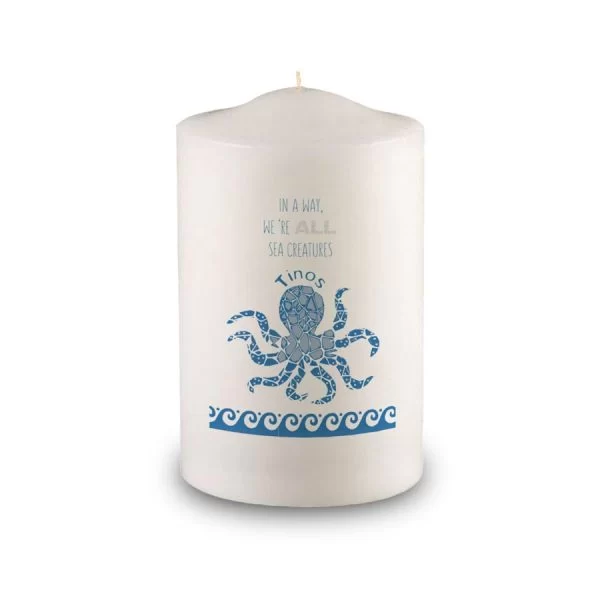 Κερί Λευκό 100