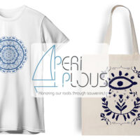 Periplous TShirt & Τσάντες