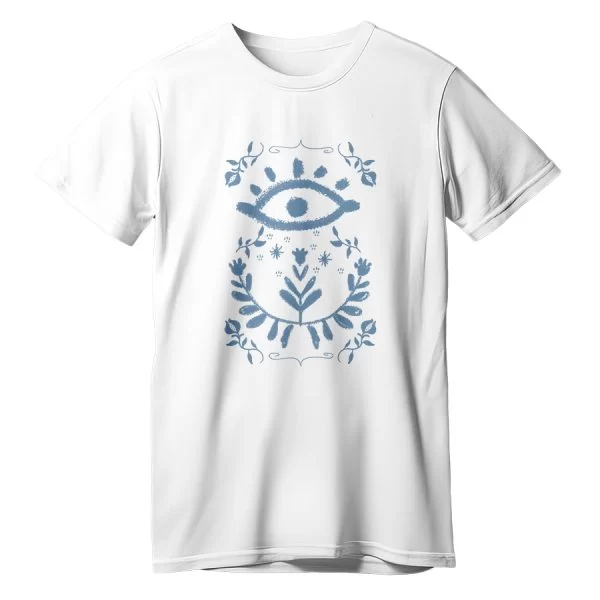 Λευκά T-Shirt 12