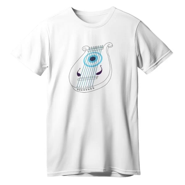 Λευκά T-Shirt 13