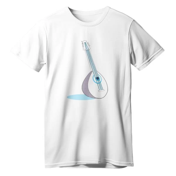 Λευκά T-Shirt 14