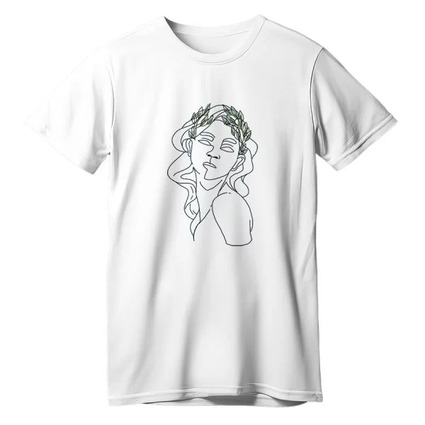 Λευκά T-Shirt 20