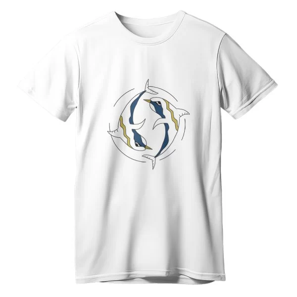 Λευκά T-Shirt 22