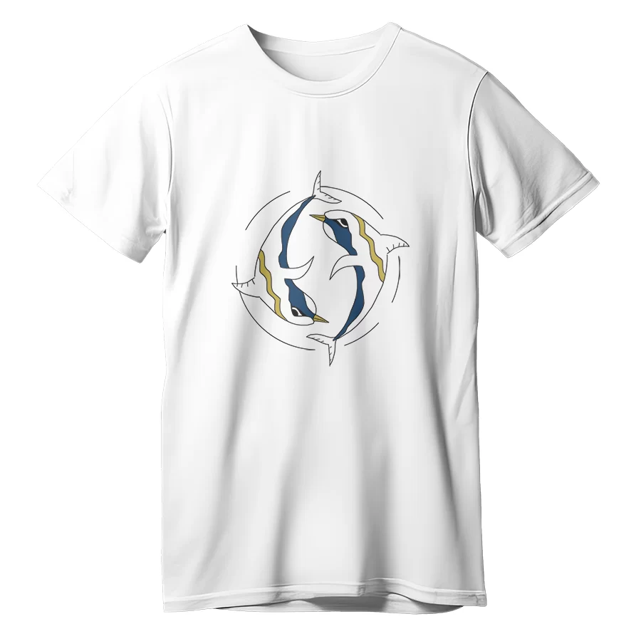 Λευκά T-Shirt 22
