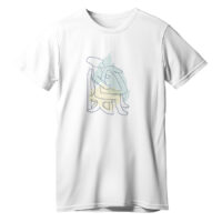 Λευκά T-Shirt 24