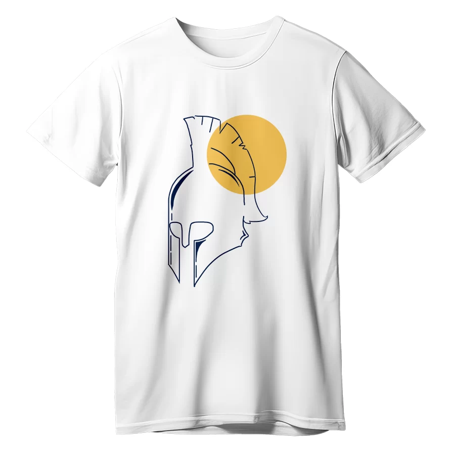 Λευκά T-Shirt 29