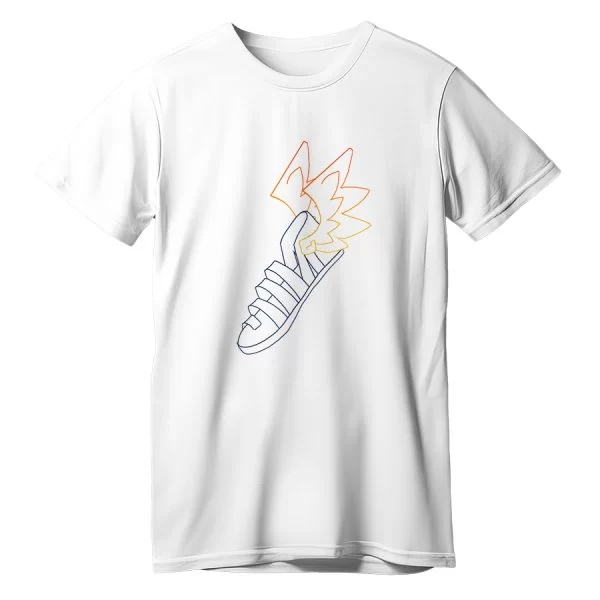 Λευκά T-Shirt 30