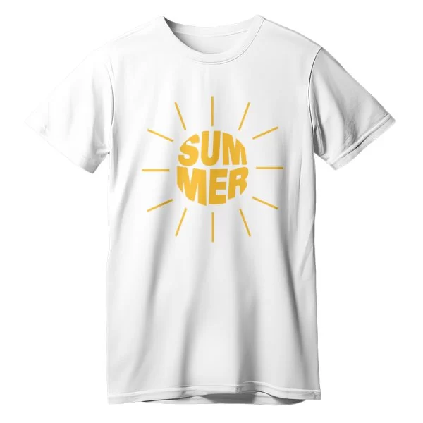 Λευκά T-Shirt 31