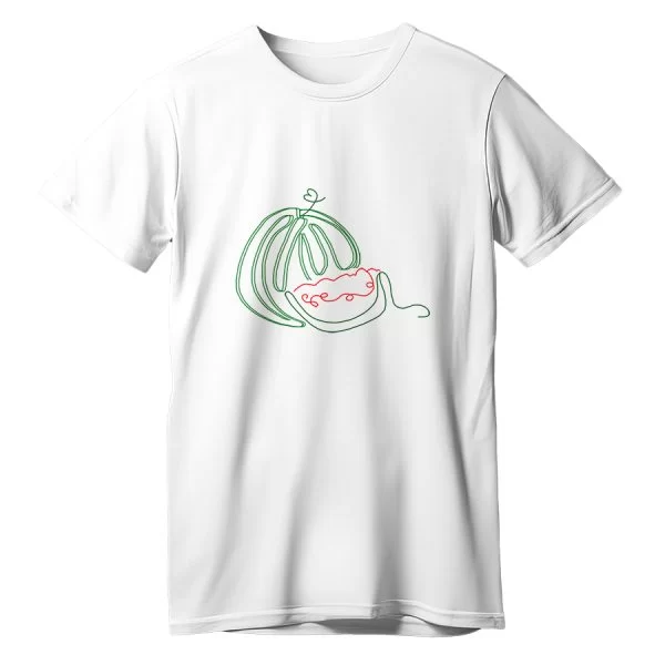 Λευκά T-Shirt 34