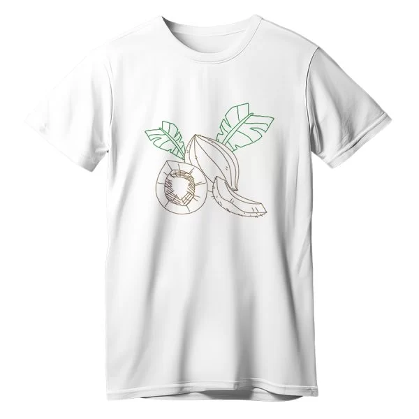 Λευκά T-Shirt 35
