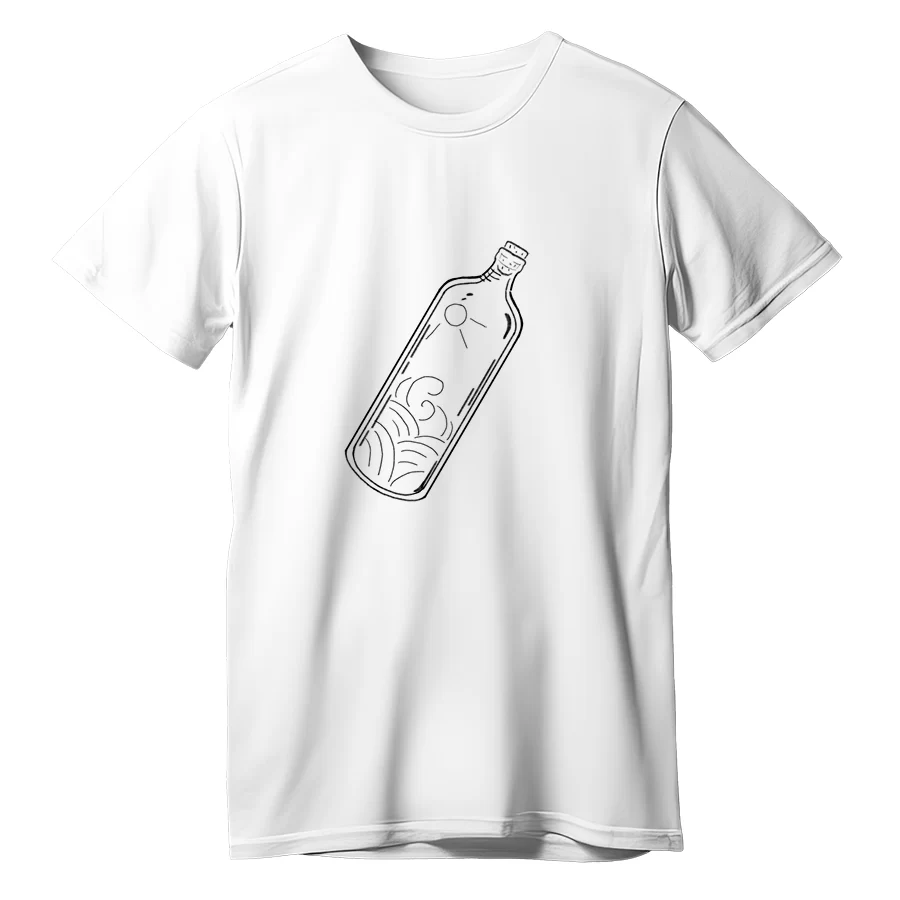 Λευκά T-Shirt 38