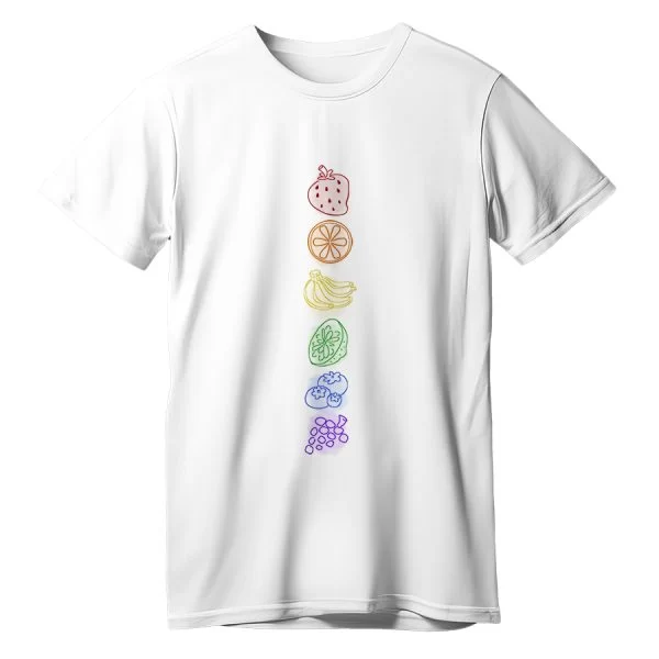 Λευκά T-Shirt 40