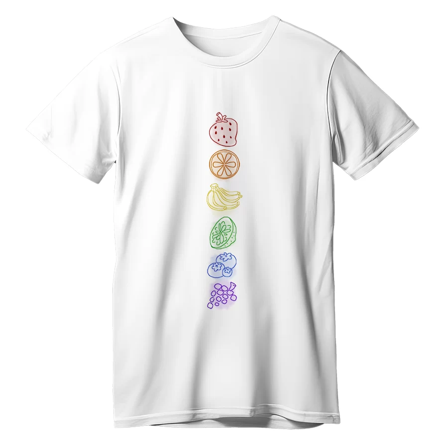Λευκά T-Shirt 40