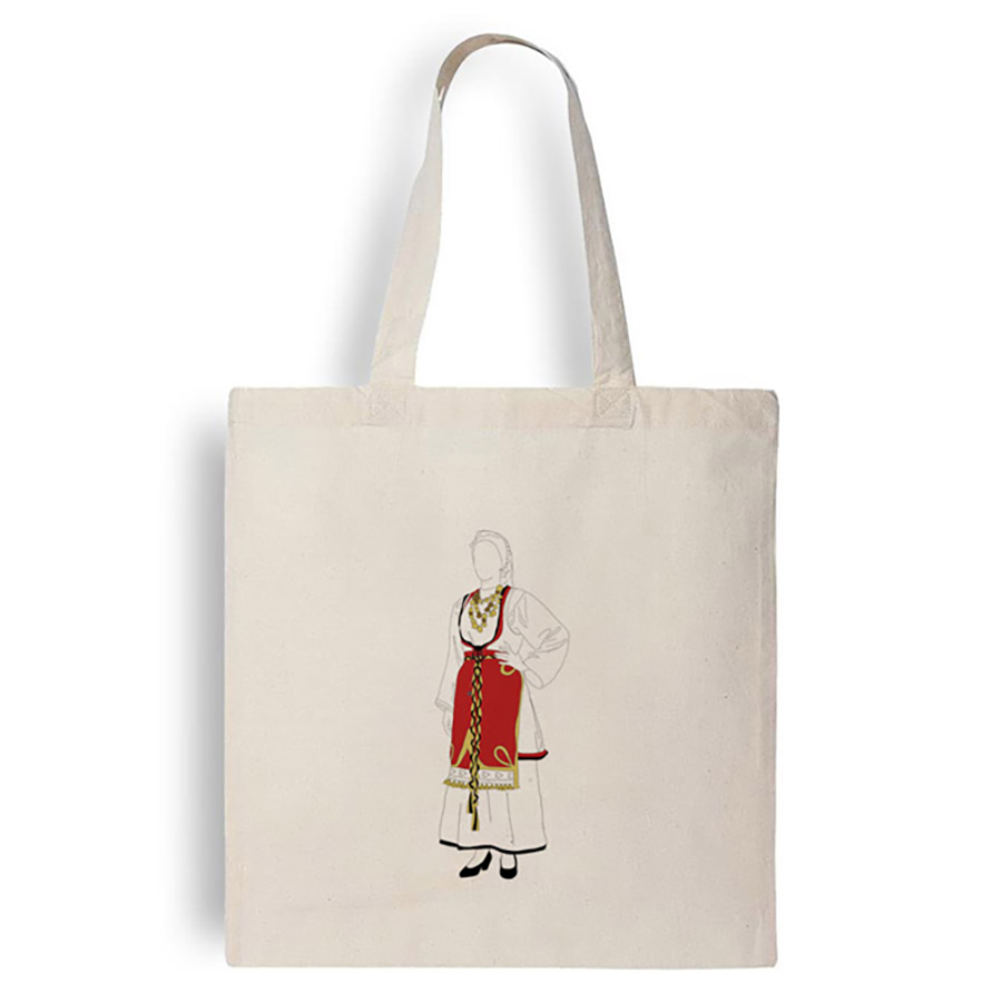 Υφασμάτινη Τσάντα 15