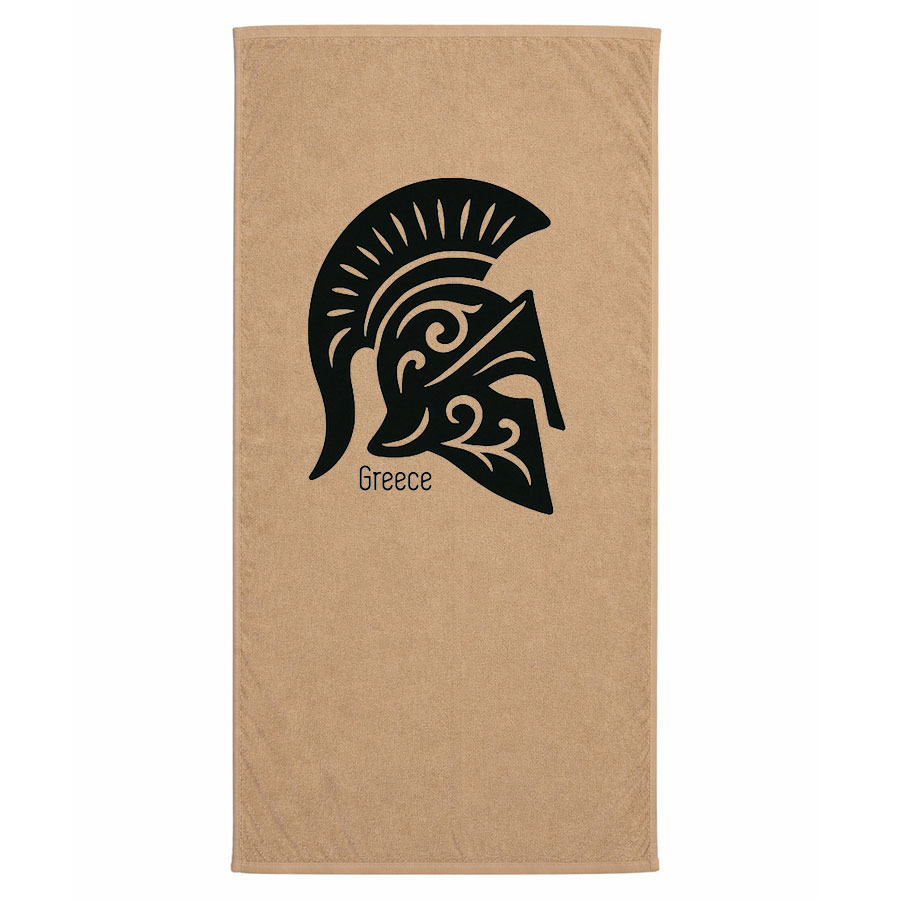 Πετσέτα Θαλάσσης Εκρού 17