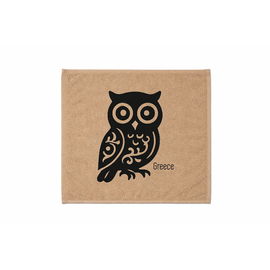 Πετσέτα Χεριών Εκρού 10