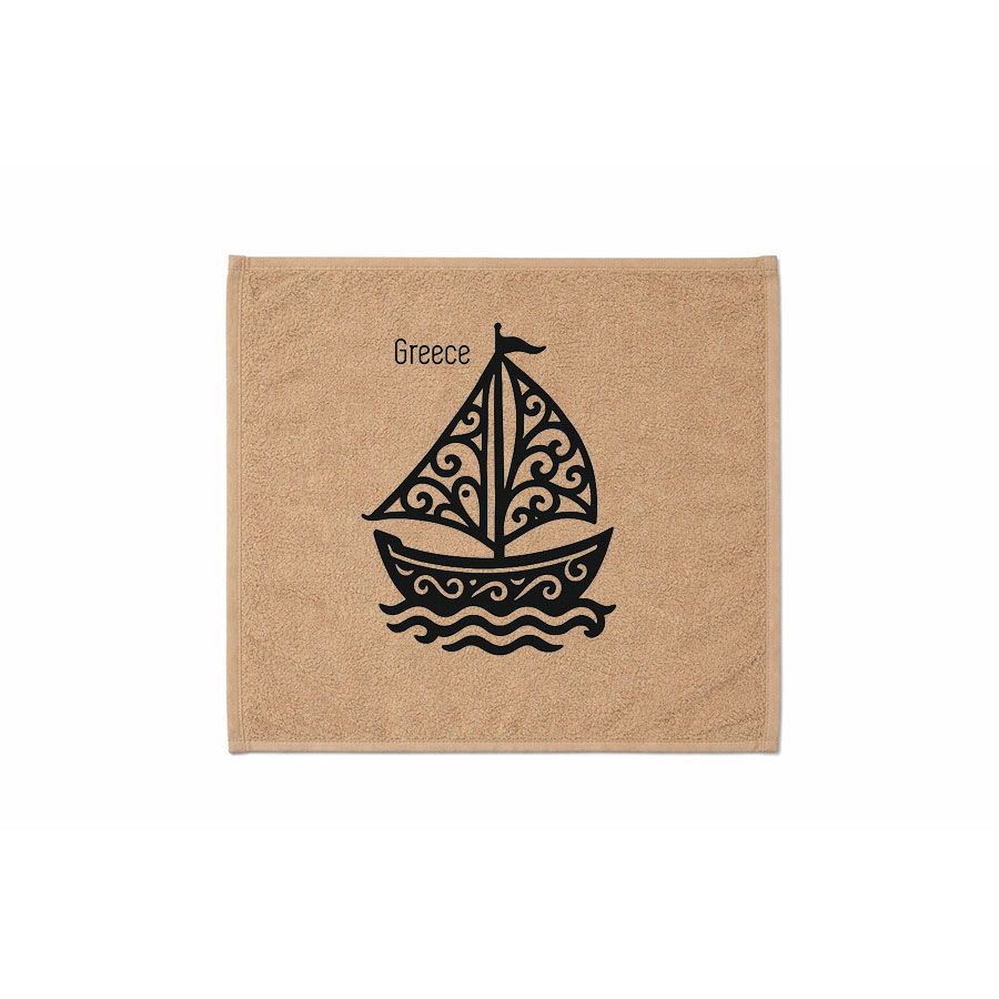 Πετσέτα Χεριών Εκρού 15