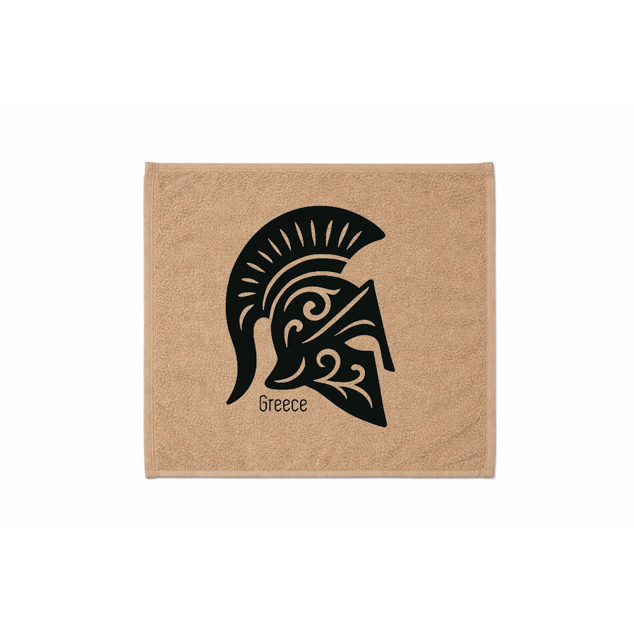 Πετσέτα Χεριών Εκρού 17