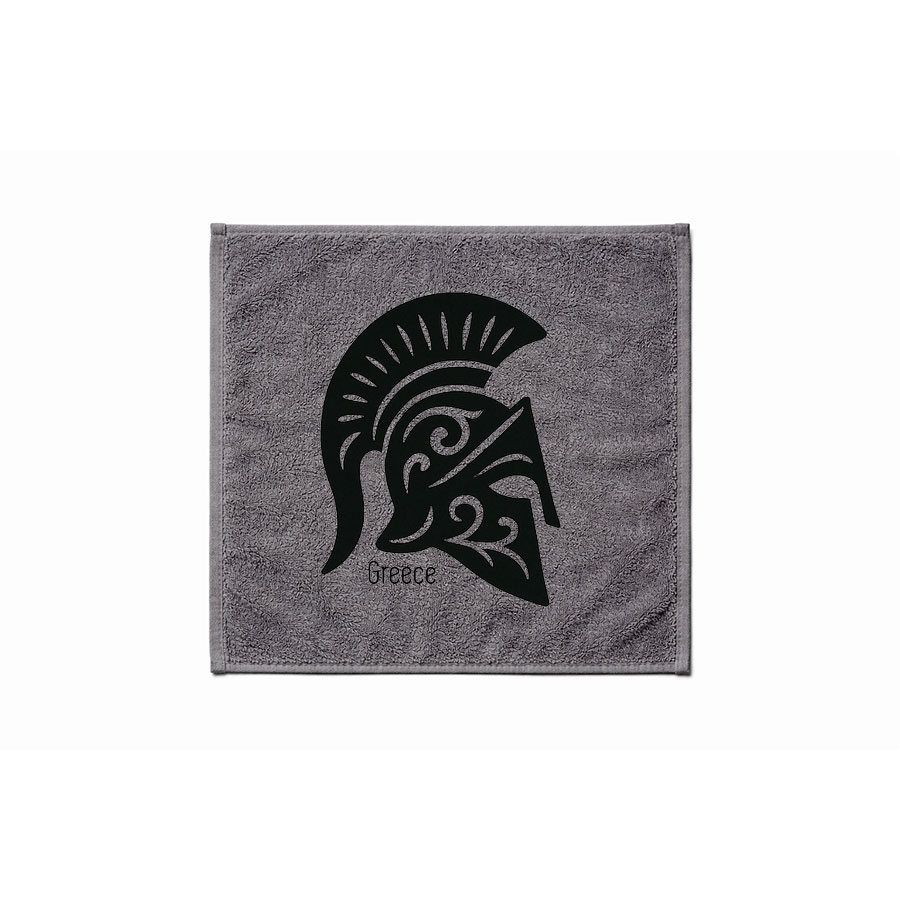 Πετσέτα Χεριών Γκρι 17