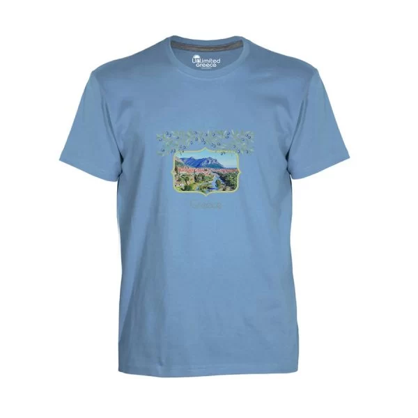 Παιδικό Tshirt Γαλάζιο 6