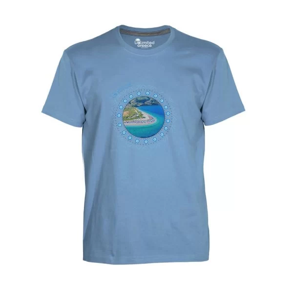 Παιδικό Tshirt Γαλάζιο 13