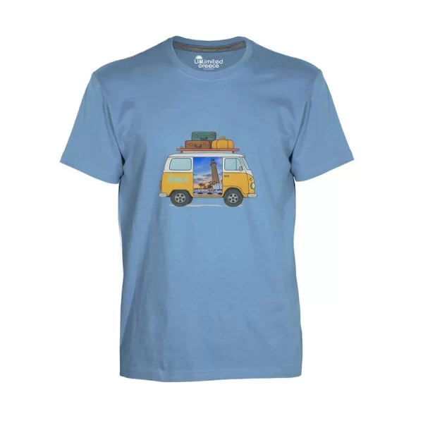Παιδικό Tshirt Γαλάζιο 20