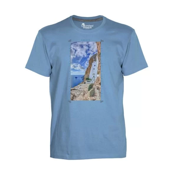 Παιδικό Tshirt Γαλάζιο 23