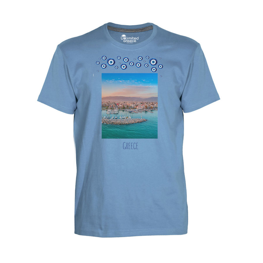 Παιδικό Tshirt Γαλάζιο 28