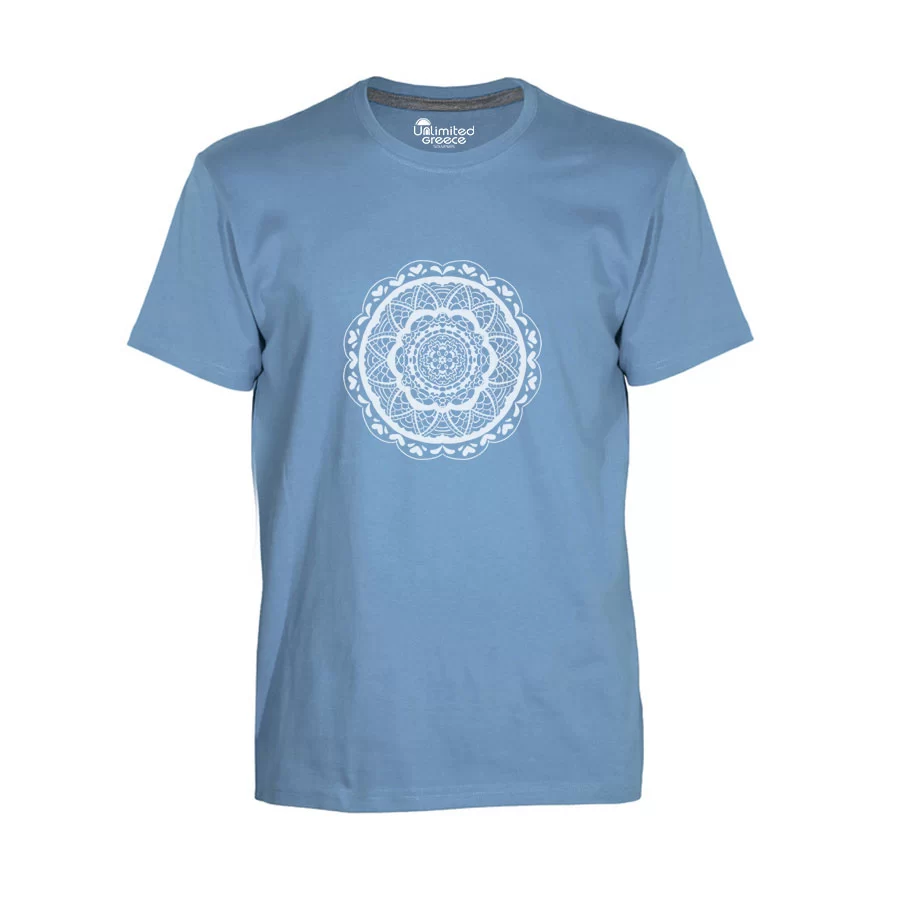 Παιδικό Tshirt Γαλάζιο 030p