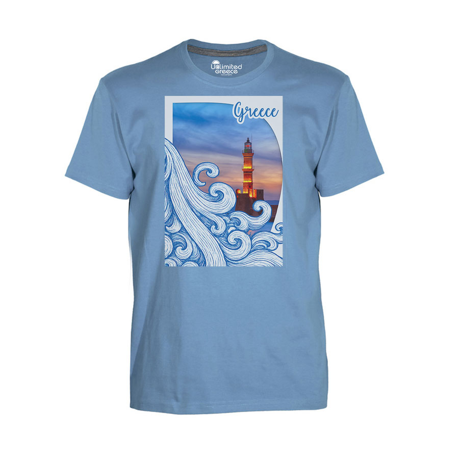 Παιδικό Tshirt Γαλάζιο 31