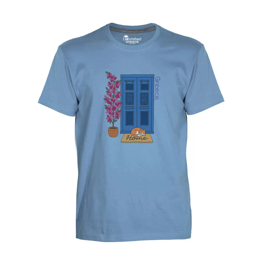 Παιδικό Tshirt Γαλάζιο 51