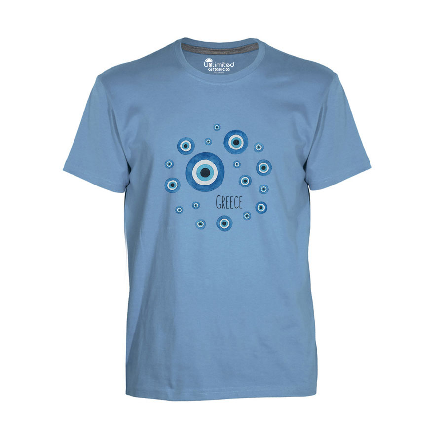 Παιδικό Tshirt Γαλάζιο 59