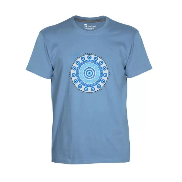 Παιδικό Tshirt Γαλάζιο 70