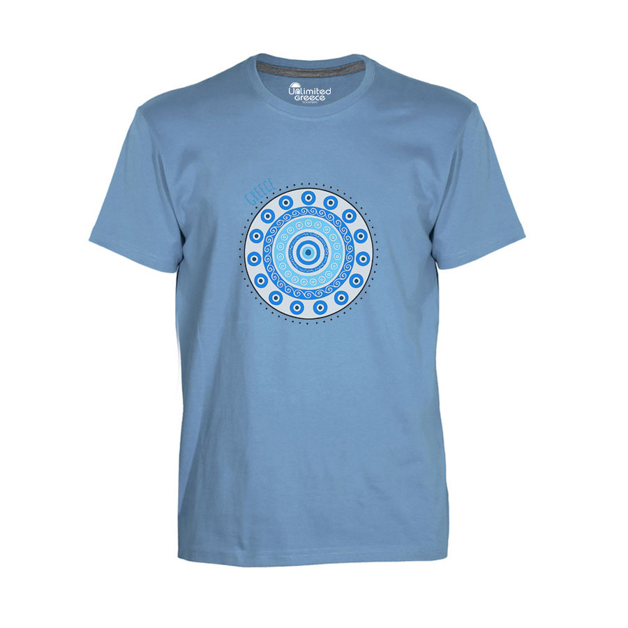 Παιδικό Tshirt Γαλάζιο 70