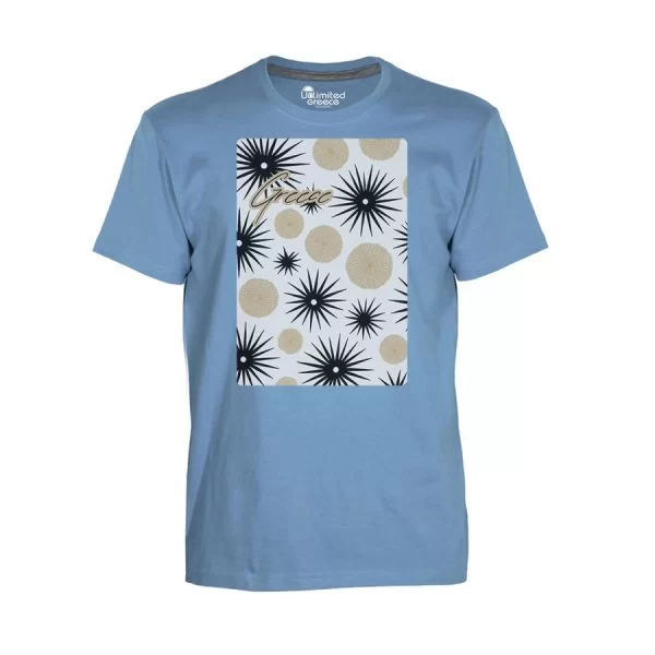 Παιδικό Tshirt Γαλάζιο 88