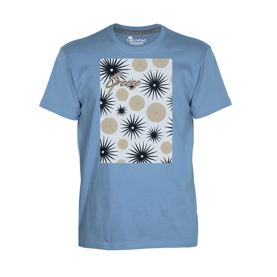 Παιδικό Tshirt Γαλάζιο 88