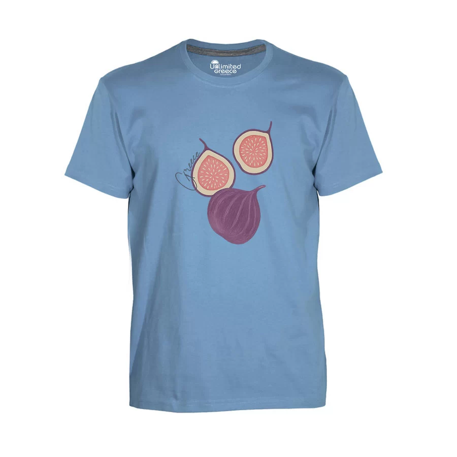 Παιδικό Tshirt Γαλάζιο 89