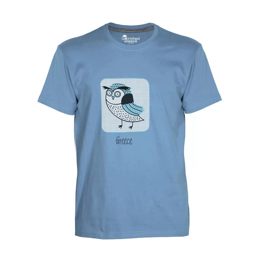 Παιδικό Tshirt Γαλάζιο 96