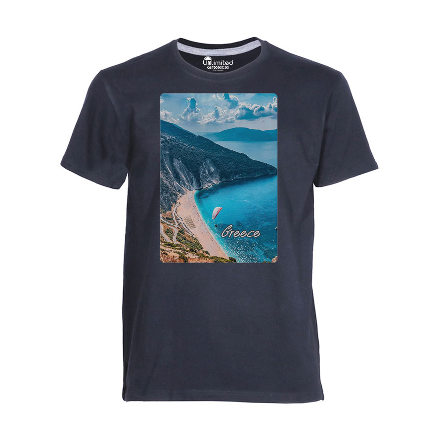 Παιδικό Tshirt Γκρι 1