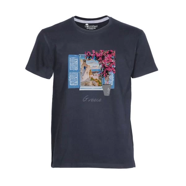 Tshirt Γκρι 2