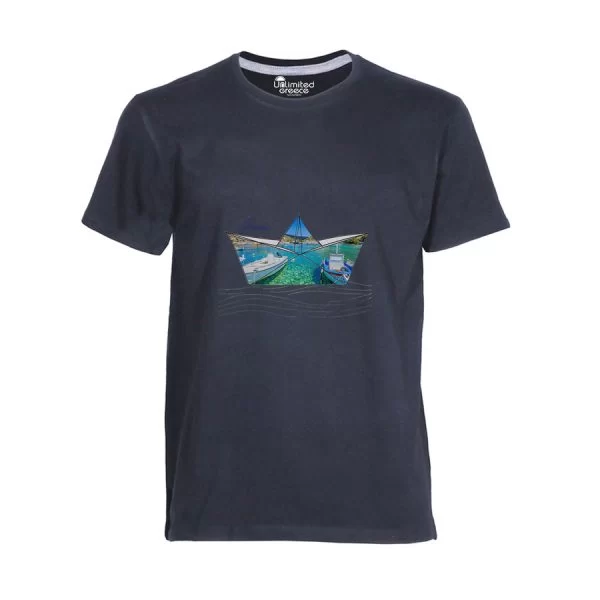Tshirt Γκρι 4