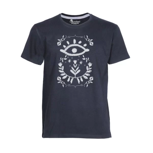 Παιδικό Tshirt Γκρι 004p