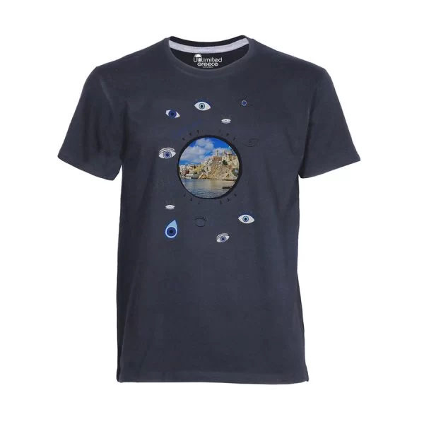 Tshirt Γκρι 5