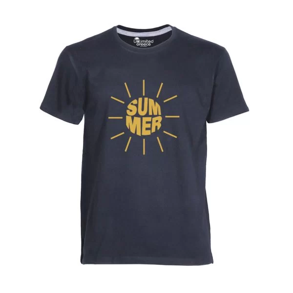 Παιδικό Tshirt Γκρι 005p