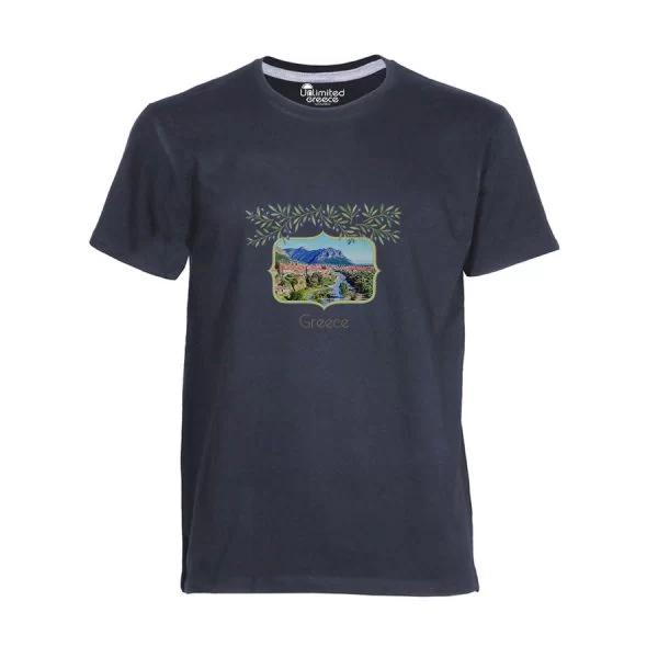 Παιδικό Tshirt Γκρι 6