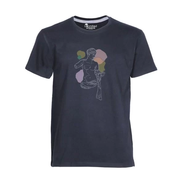 Παιδικό Tshirt Γκρι 007p