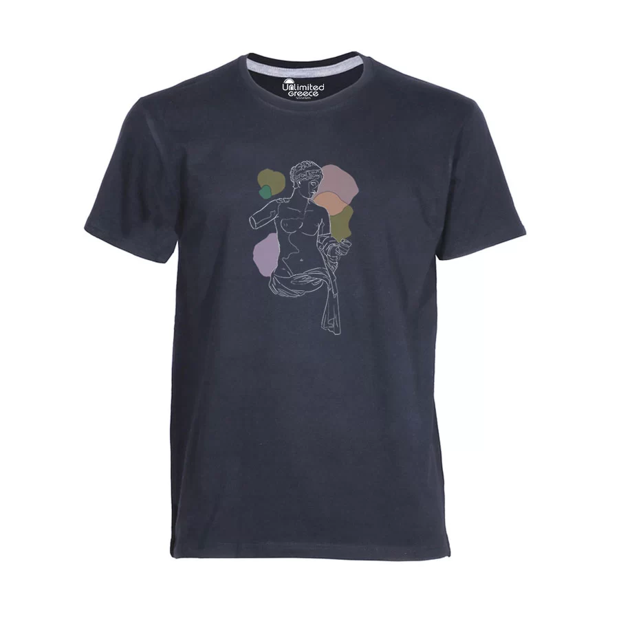 Tshirt Γκρι 007p