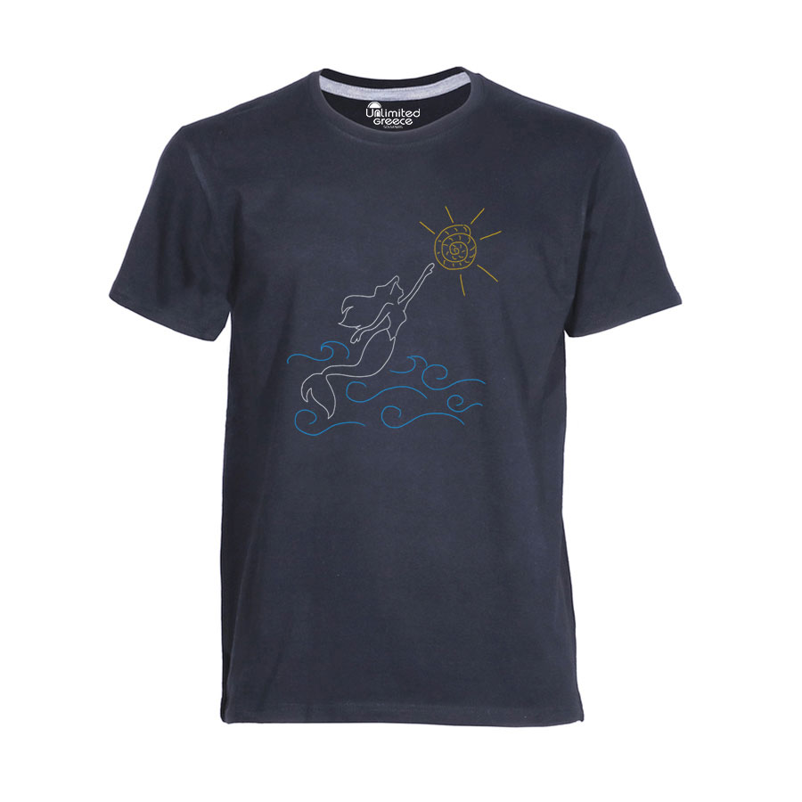 Παιδικό Tshirt Γκρι 008p